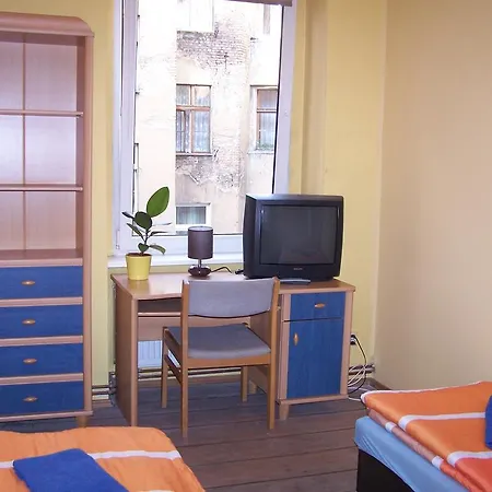 Film Albergue Poznań