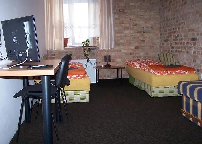 Film Albergue Poznań